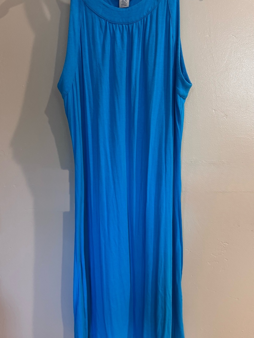 Tommy Bahama Turquoise Sleeveless Dress